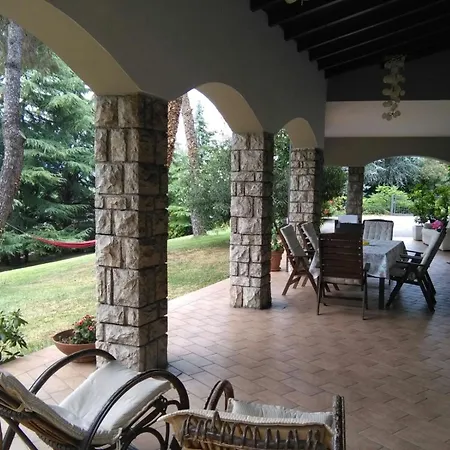 La Quiete Villa